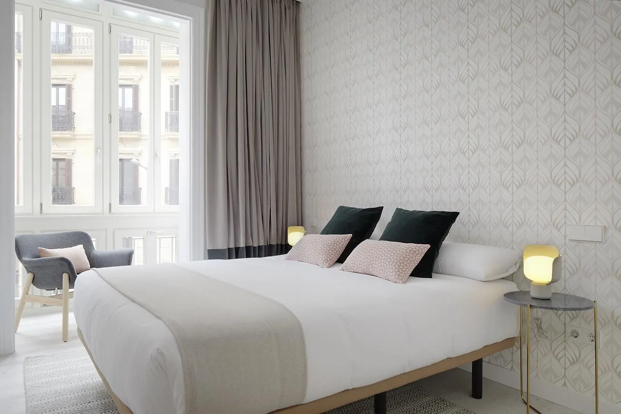 Apartment Bilbao Plaza By Feelfree Rentals San Sebastian