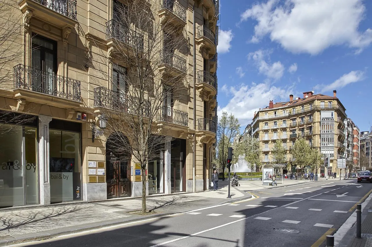 Bilbao Plaza By Feelfree Rentals San Sebastián Apartamento