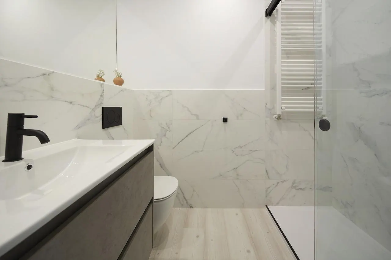 Apartamento Bilbao Plaza By Feelfree Rentals San Sebastián