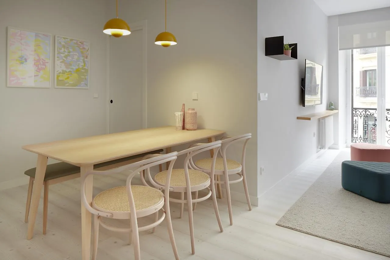 Appartement Bilbao Plaza By Feelfree Rentals Saint-Sébastien Espagne
