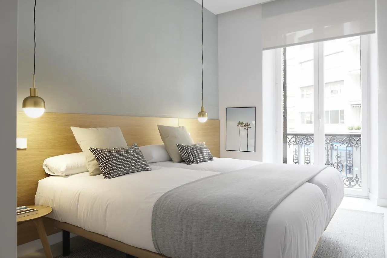 Bilbao Plaza By Feelfree Rentals Saint-Sébastien Espagne