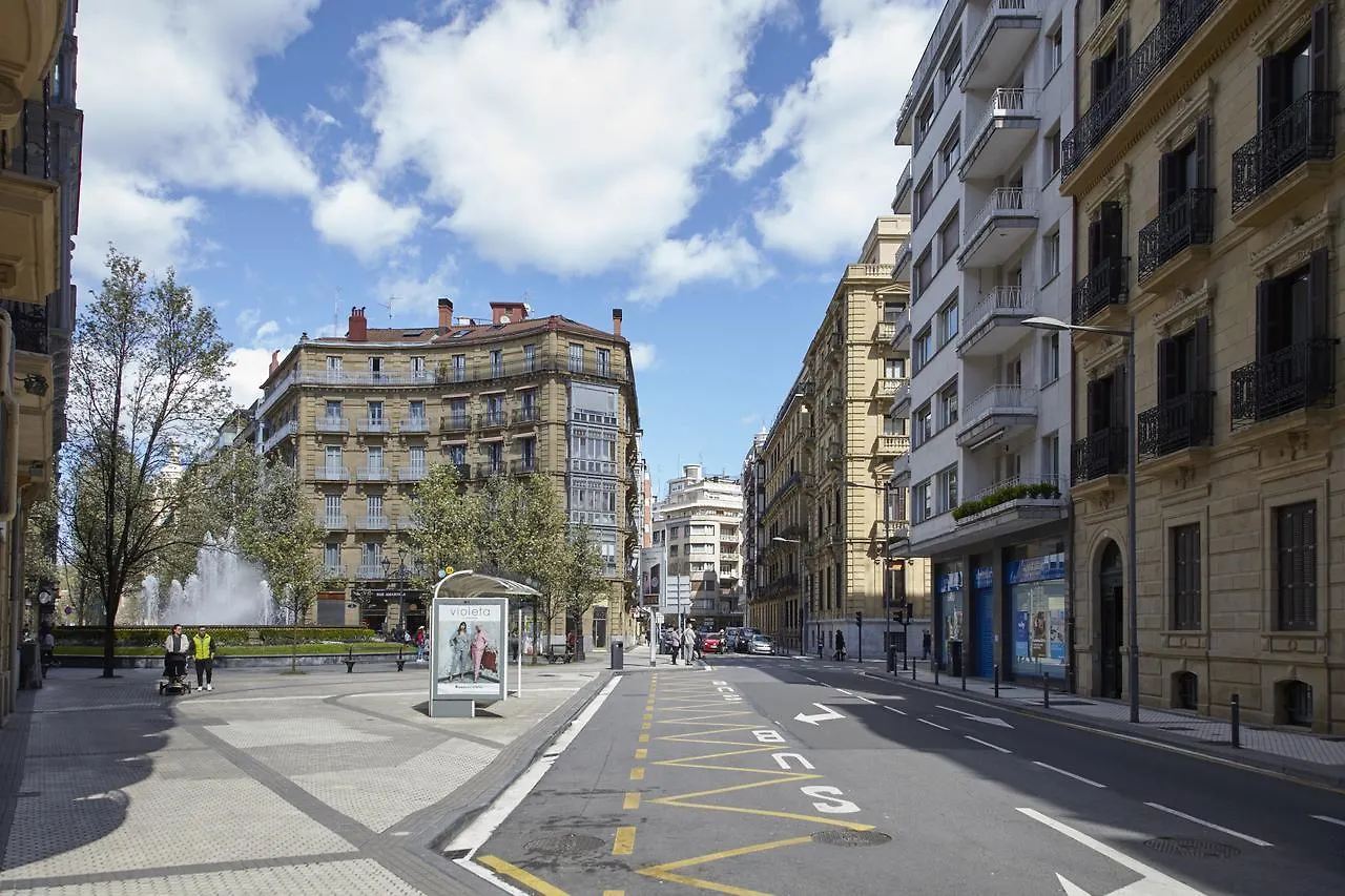 Bilbao Plaza By Feelfree Rentals San Sebastián