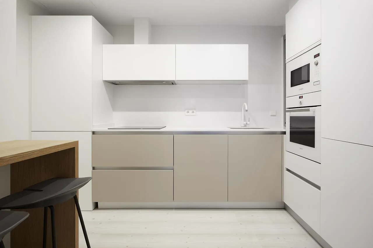 Appartement Bilbao Plaza By Feelfree Rentals Saint-Sébastien