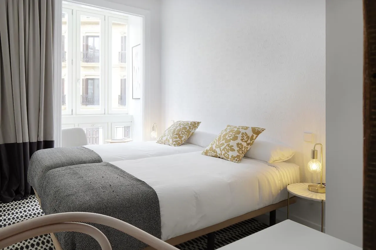 Bilbao Plaza By Feelfree Rentals San Sebastián Apartamento