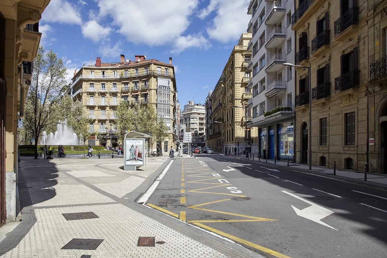 Bilbao Plaza By Feelfree Rentals San Sebastián