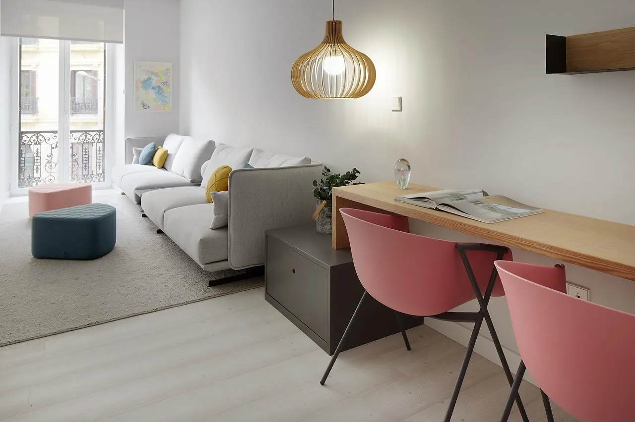 Apartman Bilbao Plaza By Feelfree Rentals San Sebastián